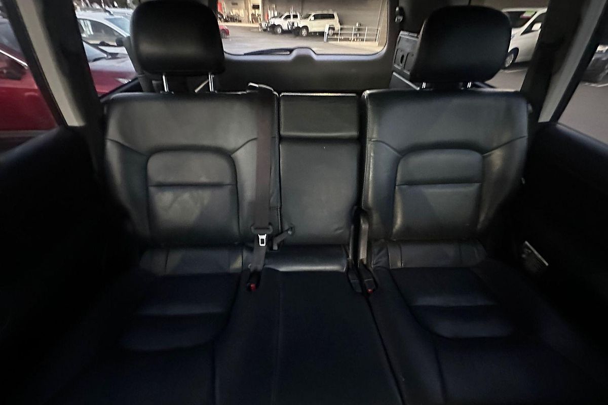 2014 Toyota Landcruiser VX VDJ200R