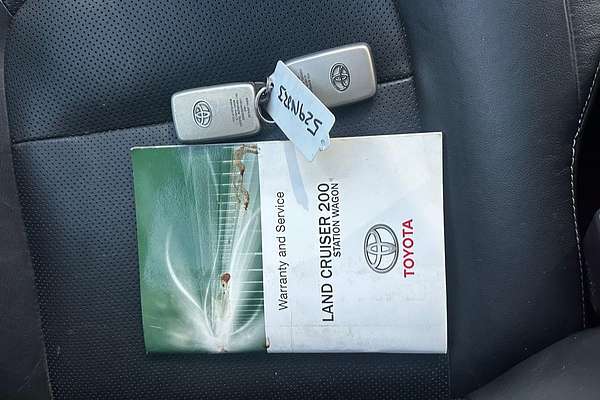2014 Toyota Landcruiser VX VDJ200R