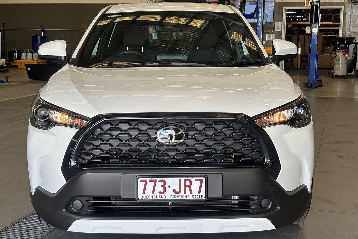 2024 Toyota Corolla Cross GX MXGA10R