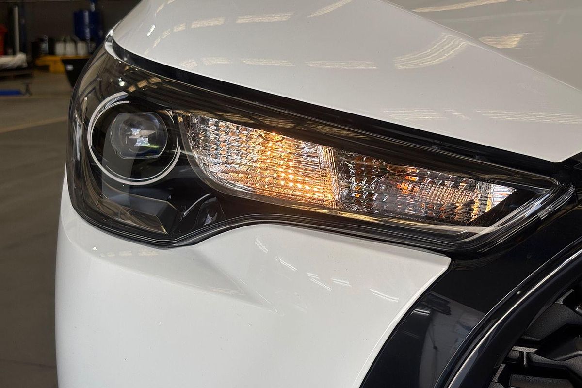 2024 Toyota Corolla Cross GX MXGA10R