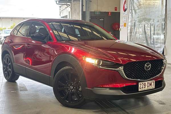 2021 Mazda CX-30 G25 Touring DM Series