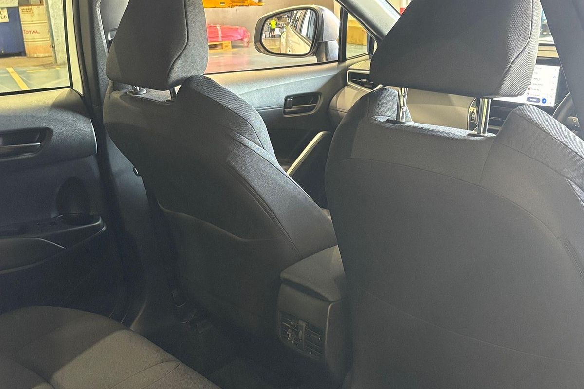 2024 Toyota Corolla Cross GX MXGA10R