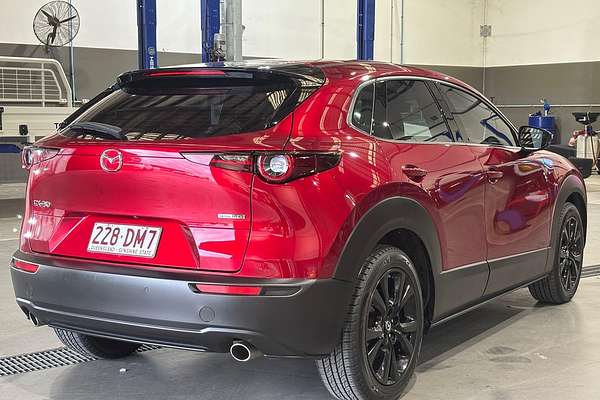 2021 Mazda CX-30 G25 Touring DM Series