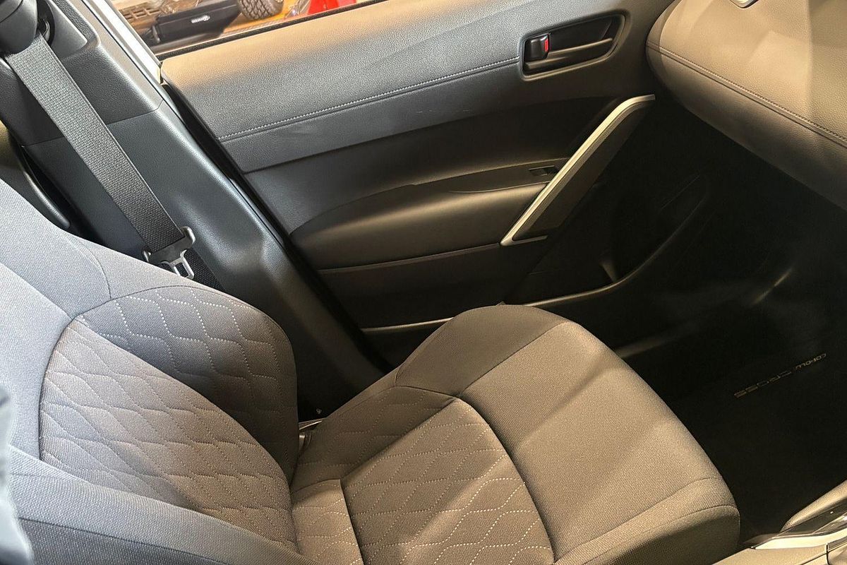 2024 Toyota Corolla Cross GX MXGA10R