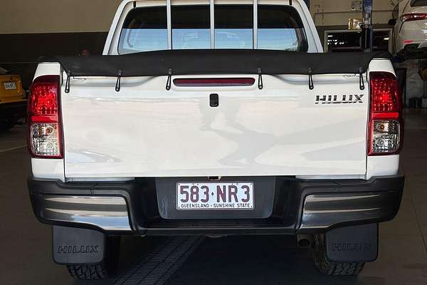 2022 Toyota Hilux SR GUN126R 4X4