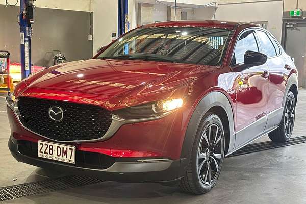 2021 Mazda CX-30 G25 Touring DM Series
