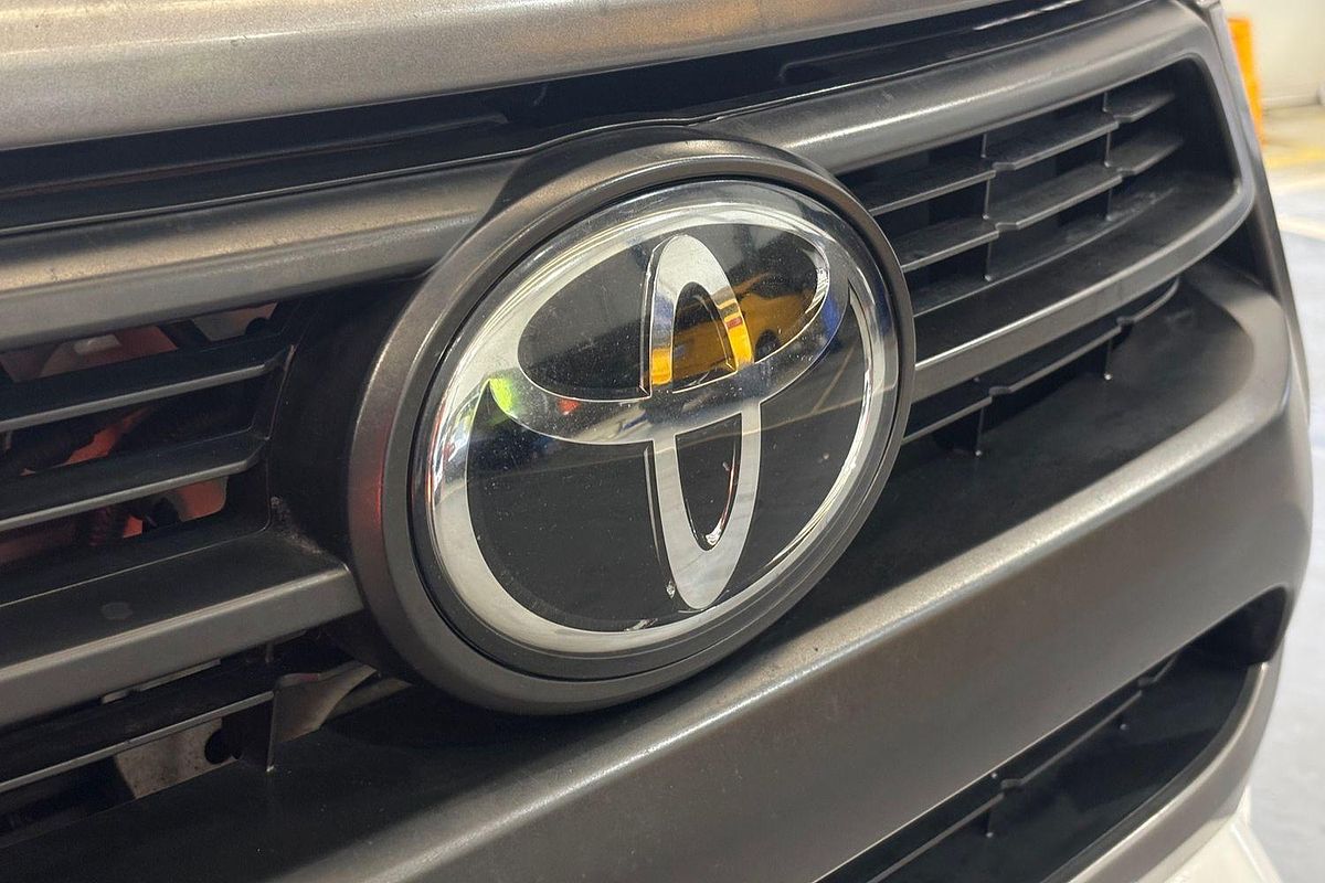 2022 Toyota Hilux SR GUN126R 4X4