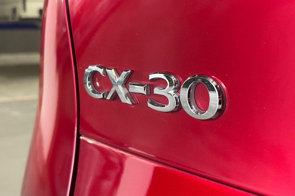 2021 Mazda CX-30 G25 Touring DM Series