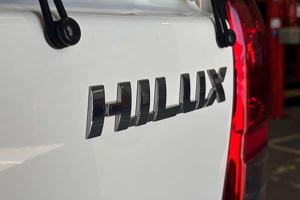 2022 Toyota Hilux SR GUN126R 4X4