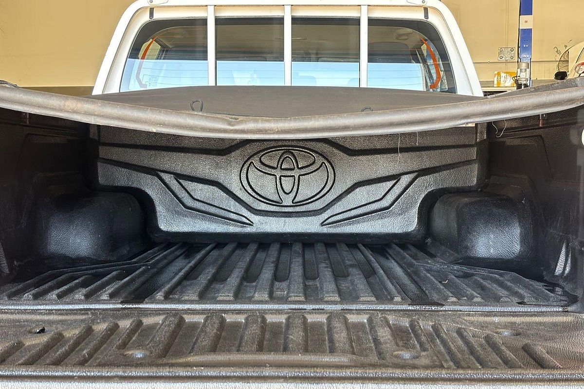 2022 Toyota Hilux SR GUN126R 4X4