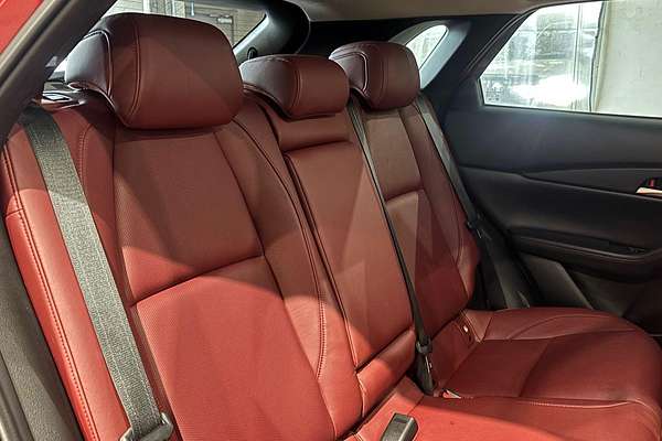 2021 Mazda CX-30 G25 Touring DM Series