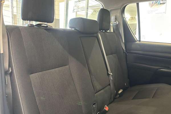 2022 Toyota Hilux SR GUN126R 4X4