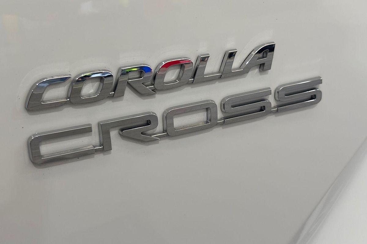 2024 Toyota Corolla Cross GX MXGA10R