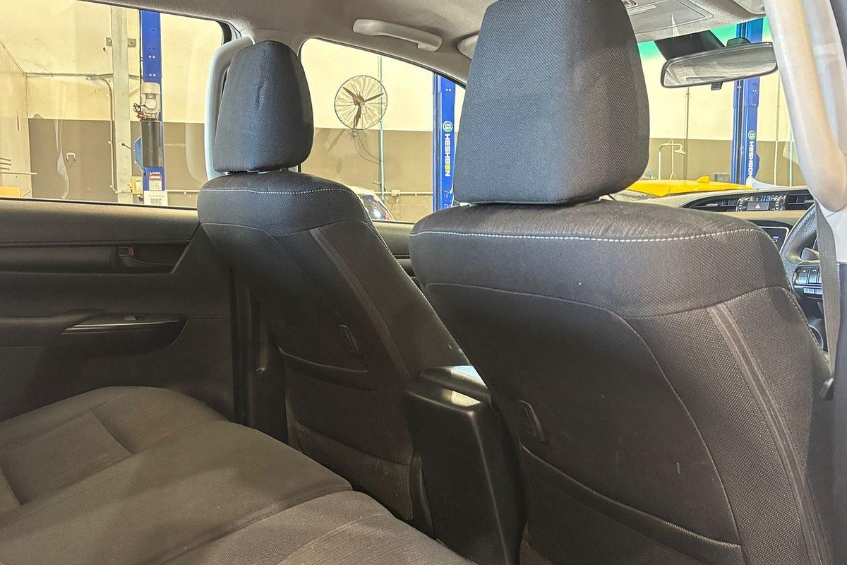 2022 Toyota Hilux SR GUN126R 4X4