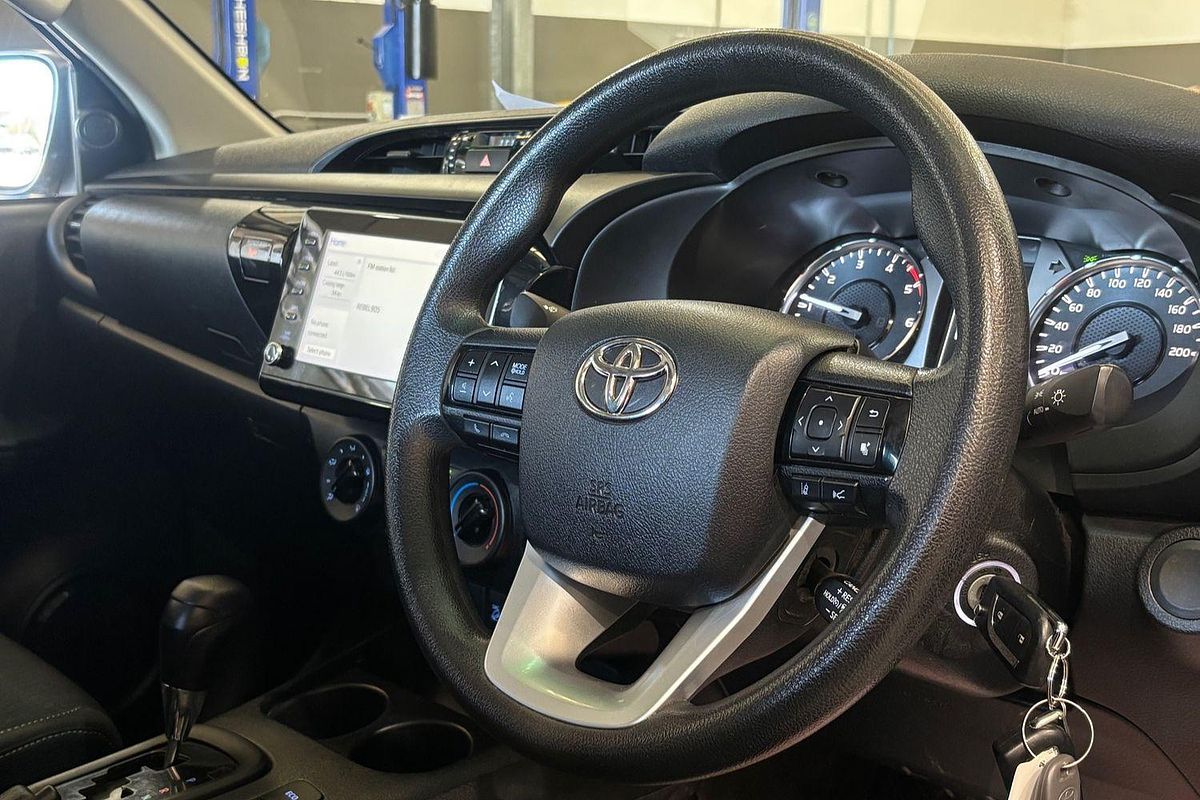 2022 Toyota Hilux SR GUN126R 4X4