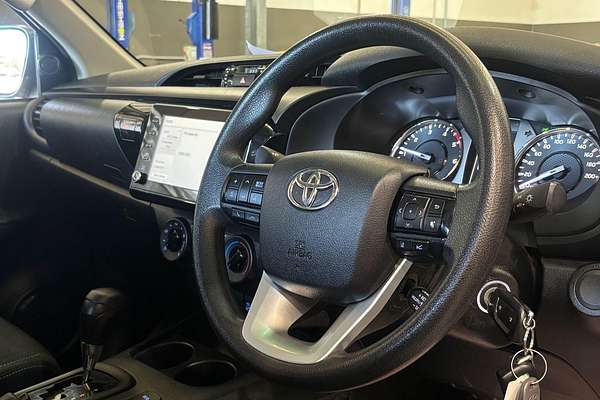 2022 Toyota Hilux SR GUN126R 4X4