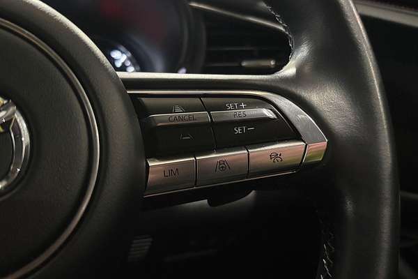 2021 Mazda CX-30 G25 Touring DM Series