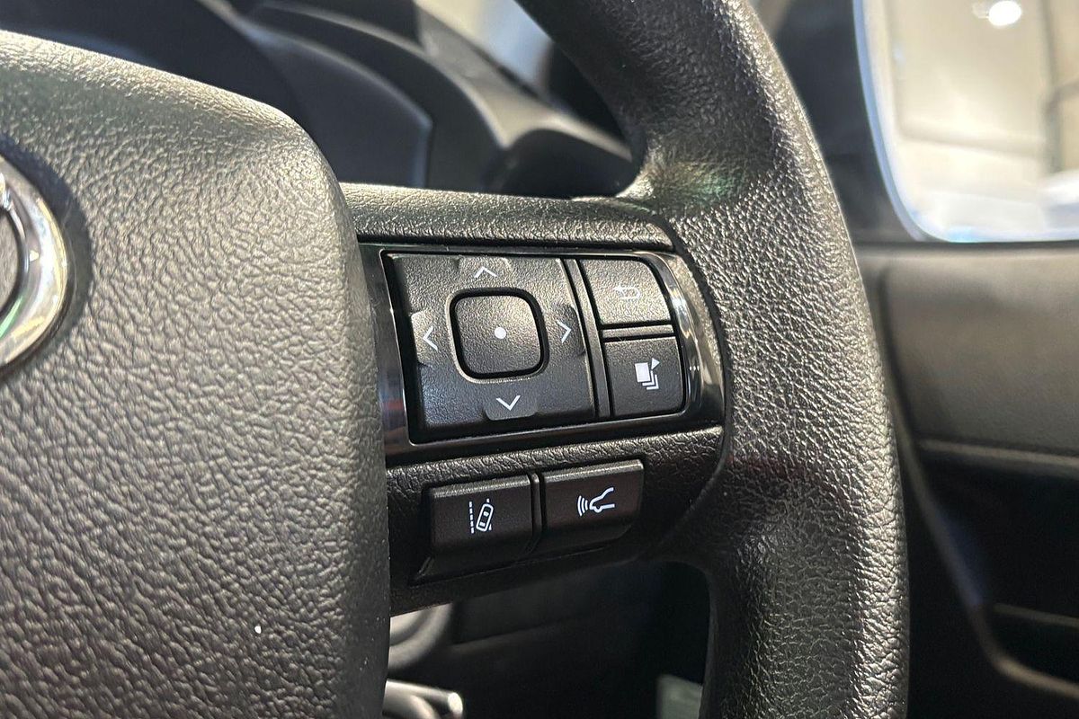 2022 Toyota Hilux SR GUN126R 4X4