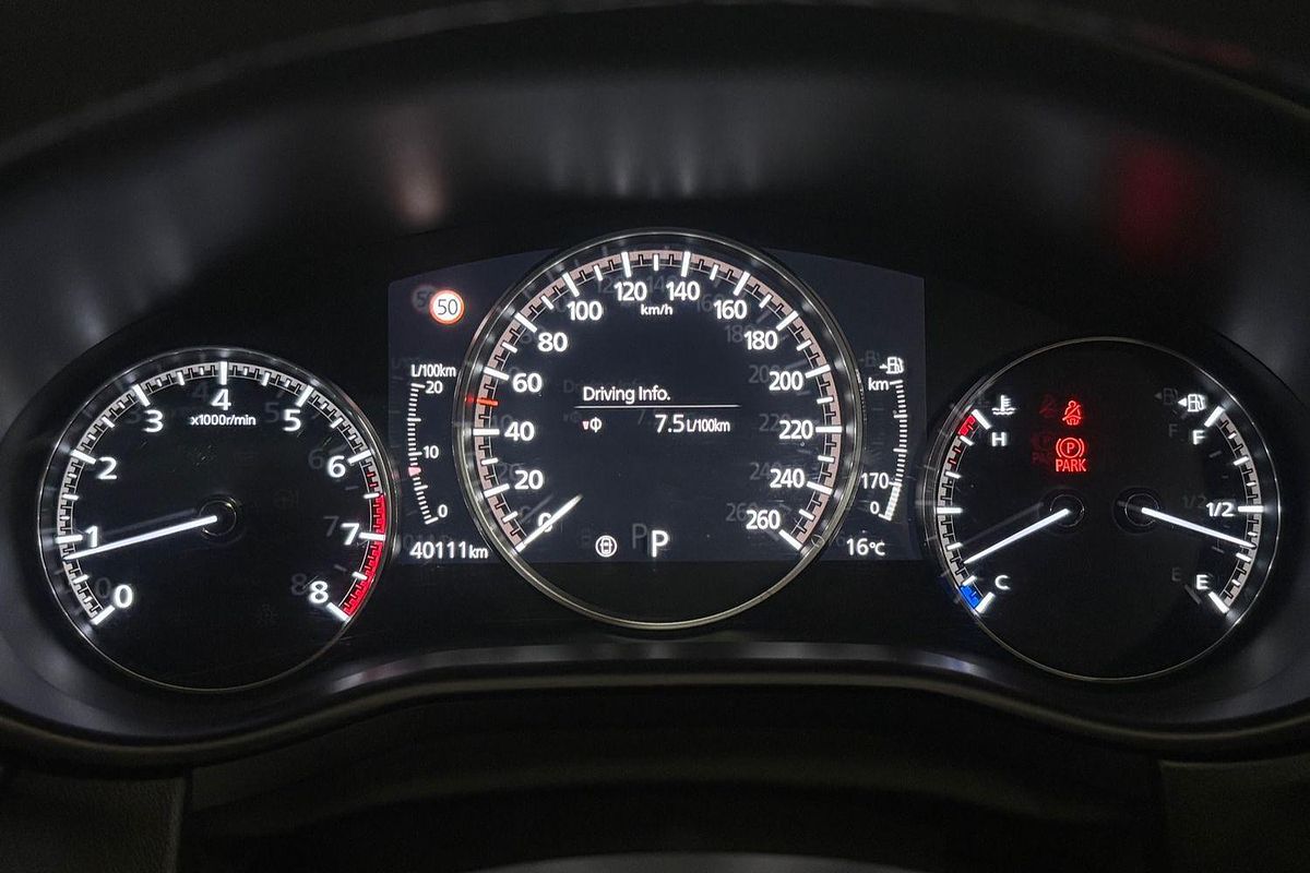 2021 Mazda CX-30 G25 Touring DM Series