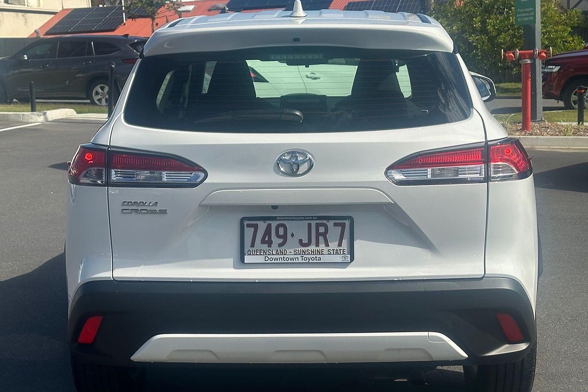 2024 Toyota Corolla Cross GX MXGA10R