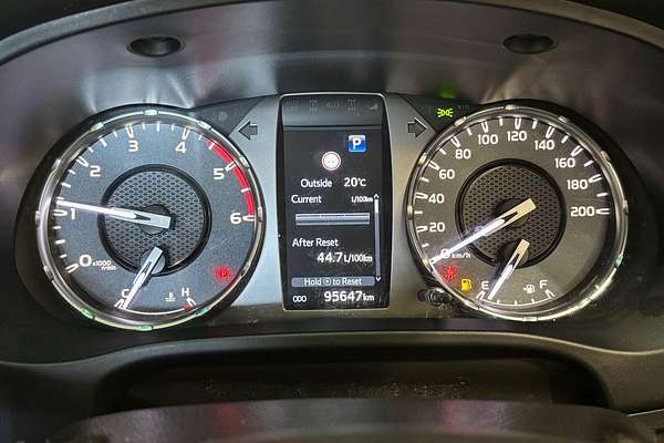 2022 Toyota Hilux SR GUN126R 4X4