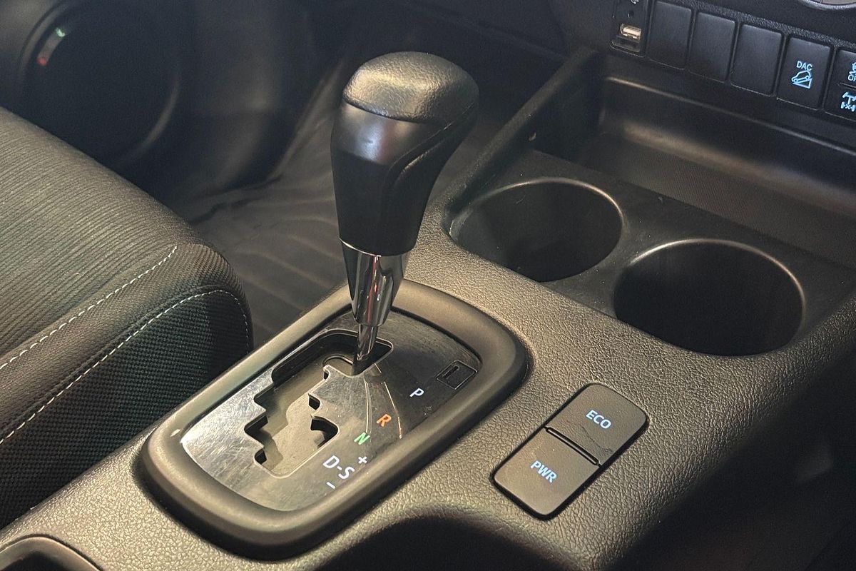 2022 Toyota Hilux SR GUN126R 4X4