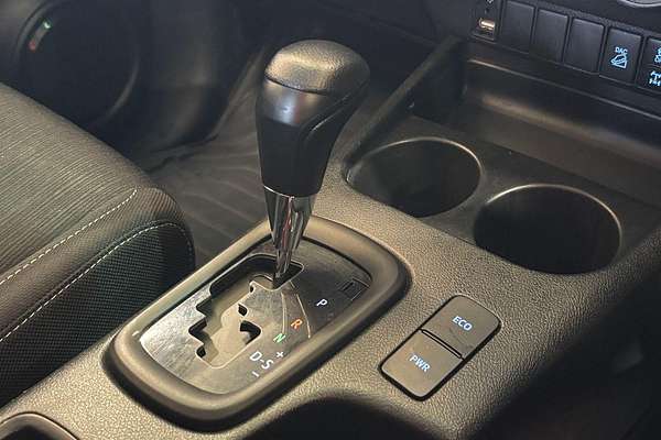 2022 Toyota Hilux SR GUN126R 4X4
