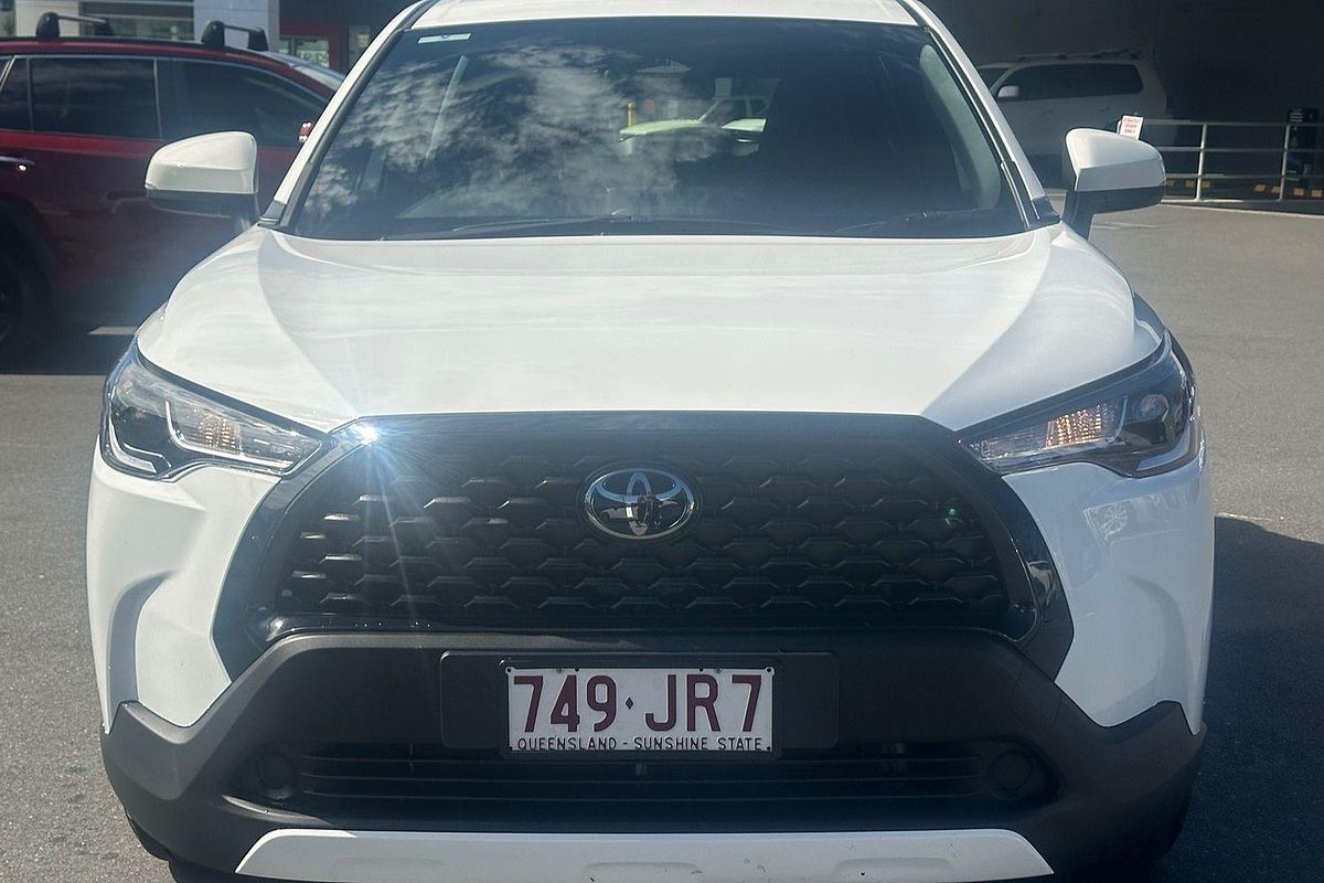 2024 Toyota Corolla Cross GX MXGA10R