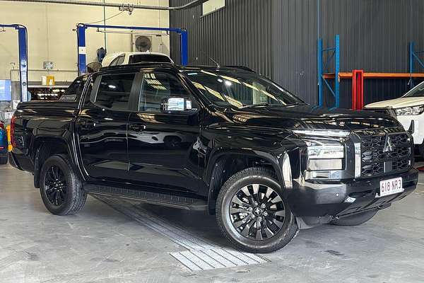 2025 Mitsubishi Triton GSR MV 4X4