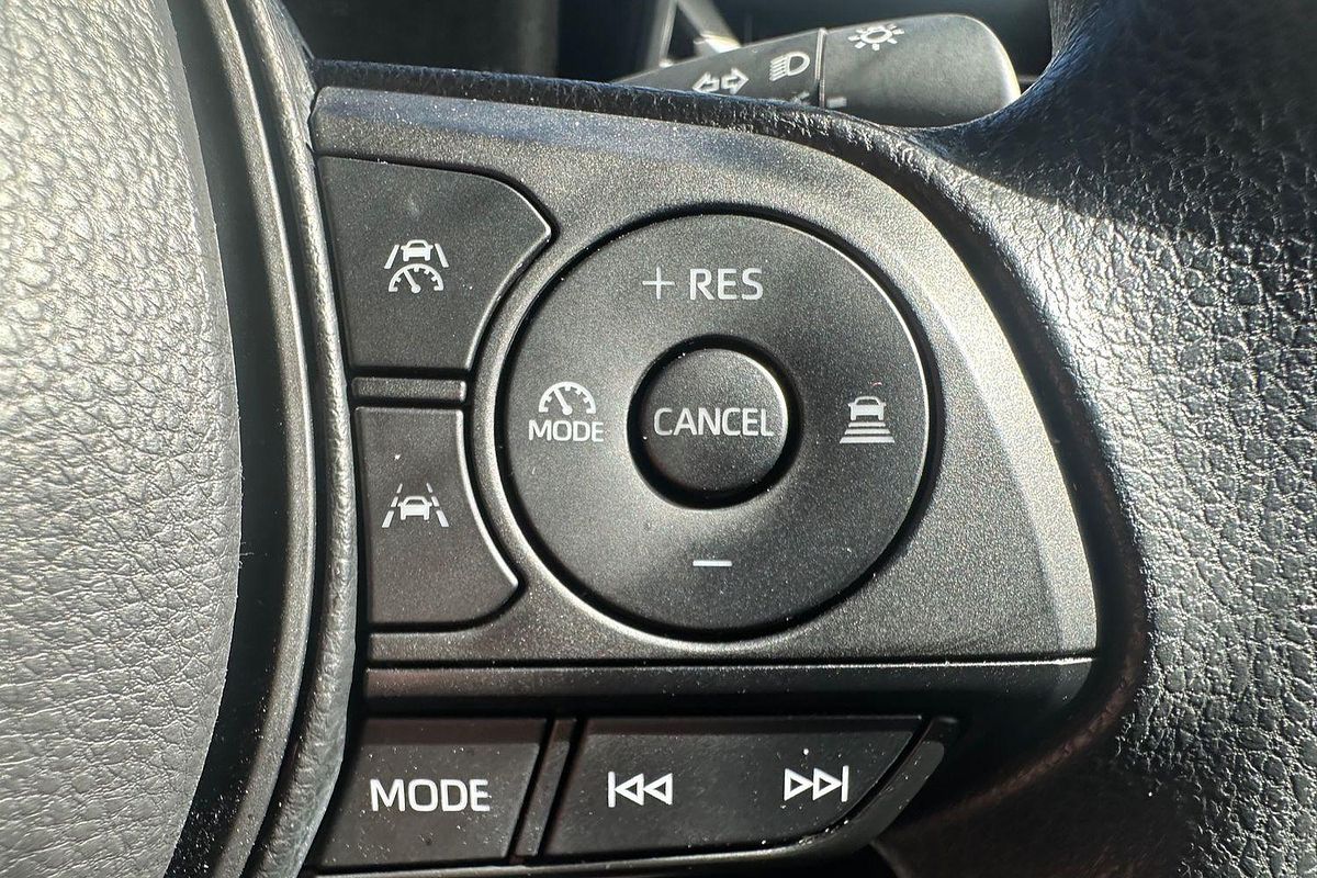 2024 Toyota Corolla Cross GX MXGA10R