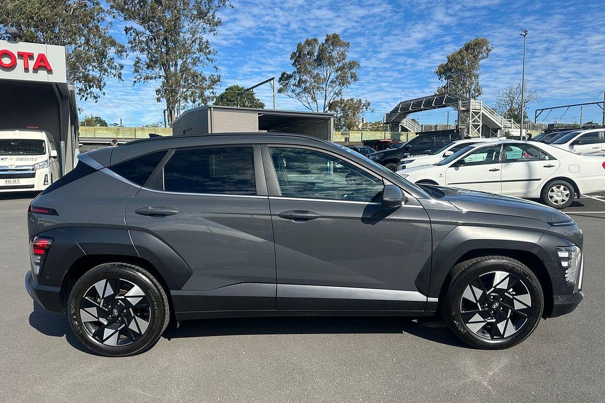 2023 Hyundai Kona N Premium OS.V4