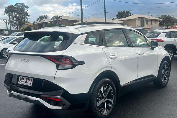 2022 Kia Sportage SX NQ5