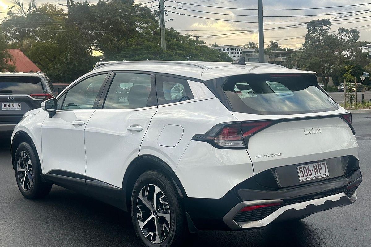 2022 Kia Sportage SX NQ5