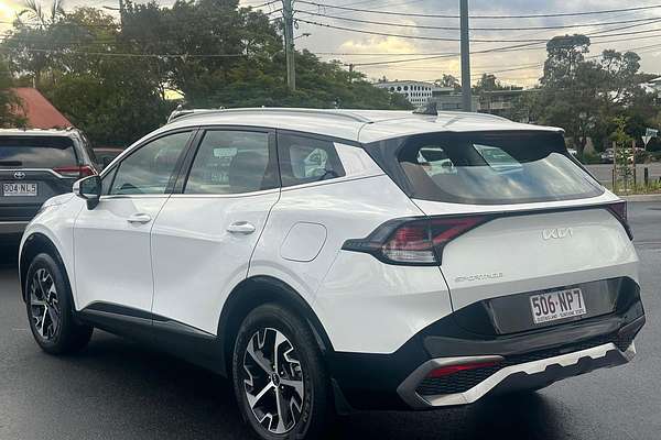 2022 Kia Sportage SX NQ5