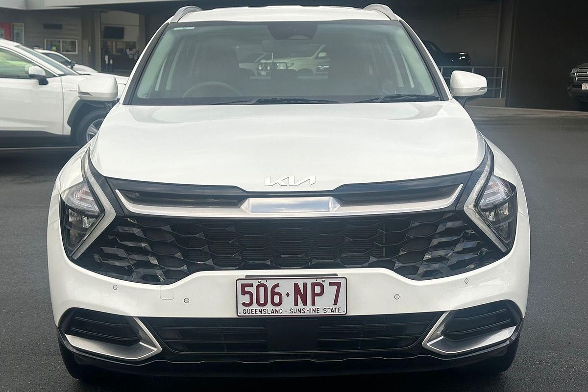 2022 Kia Sportage SX NQ5