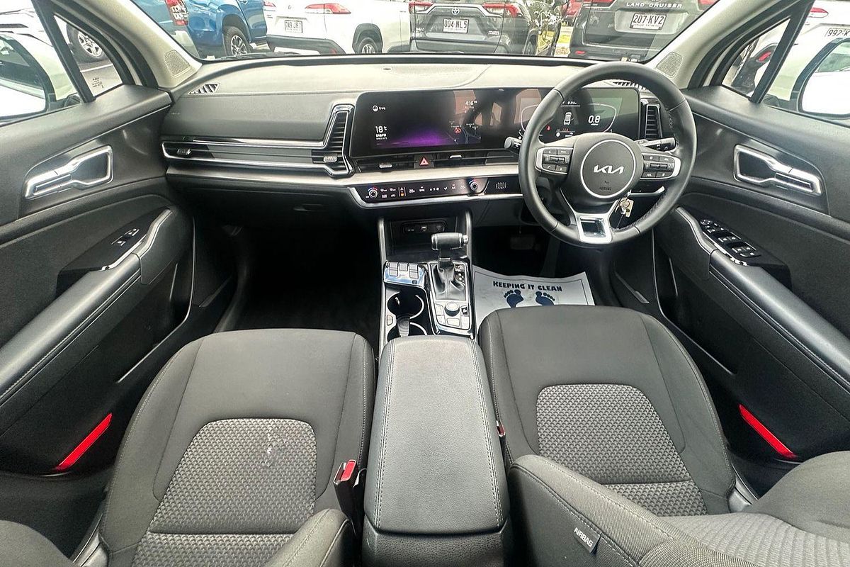 2022 Kia Sportage SX NQ5