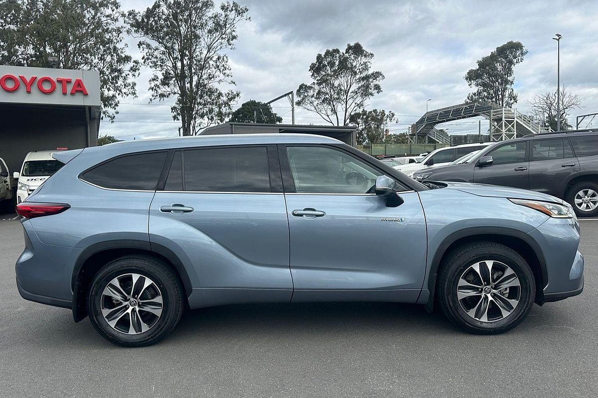 2022 Toyota Kluger GXL AXUH78R
