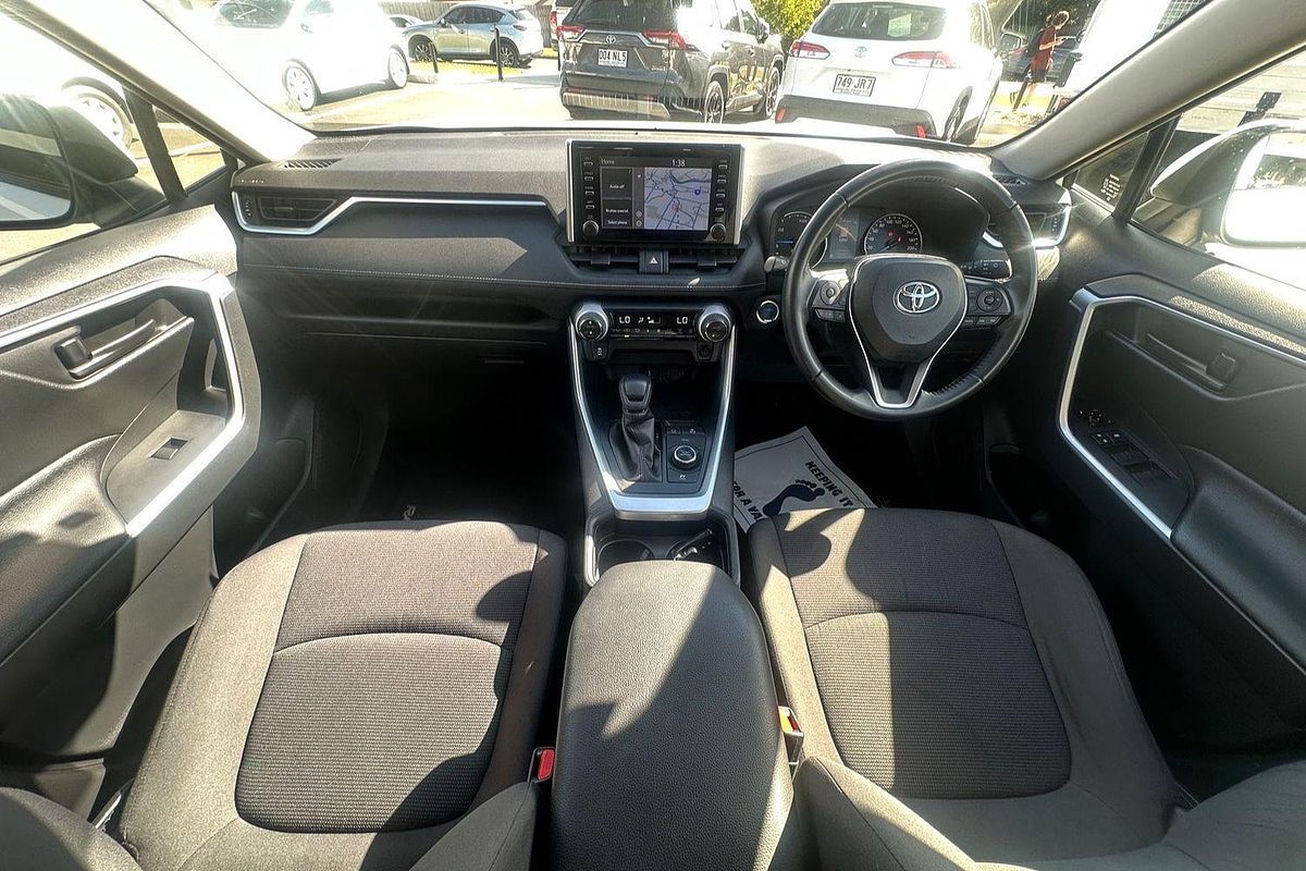 2021 Toyota RAV4 GX AXAH54R