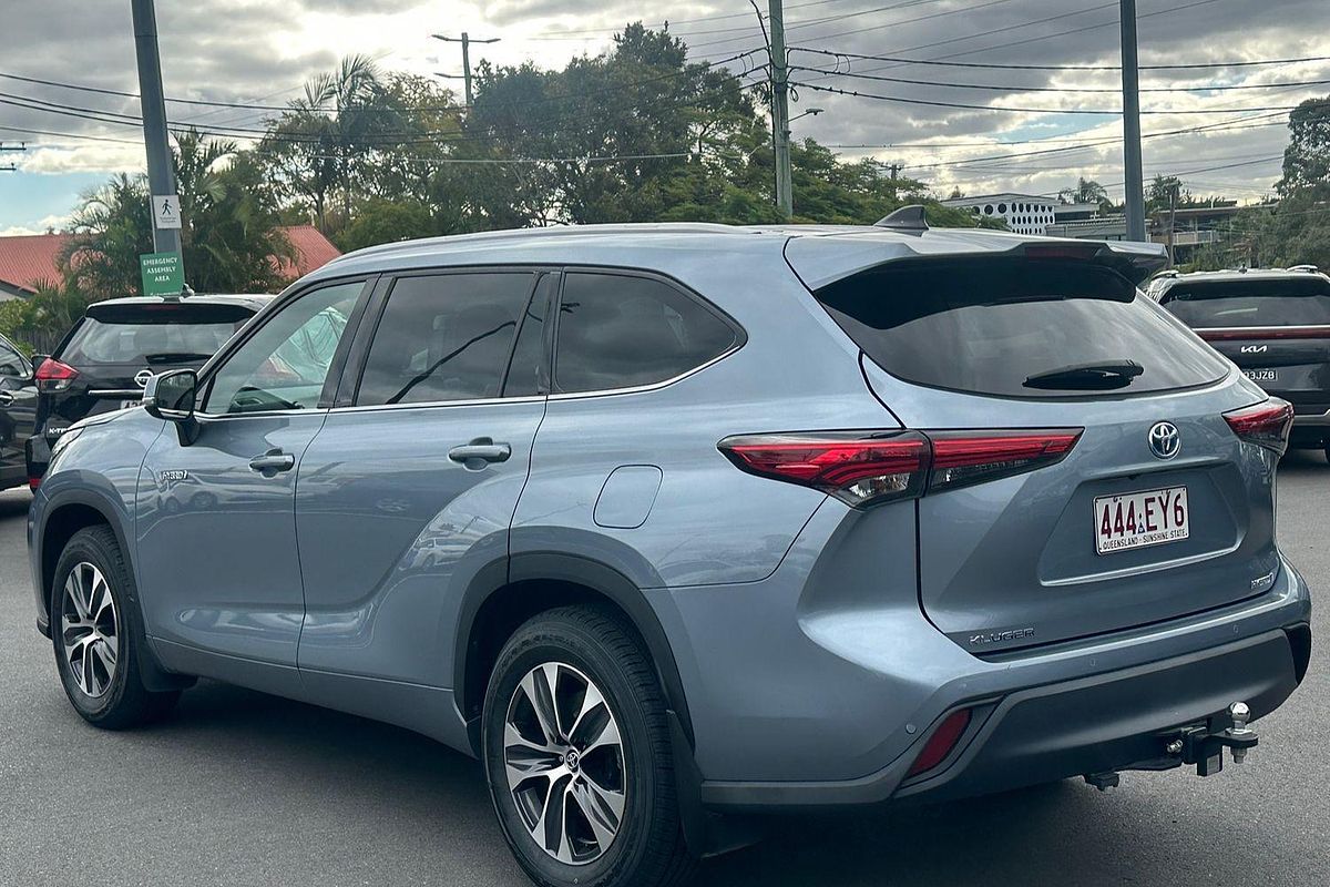 2022 Toyota Kluger GXL AXUH78R