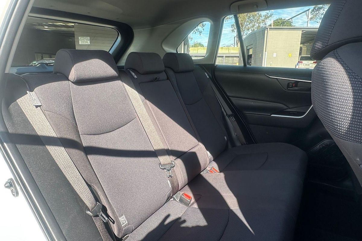2021 Toyota RAV4 GX AXAH54R