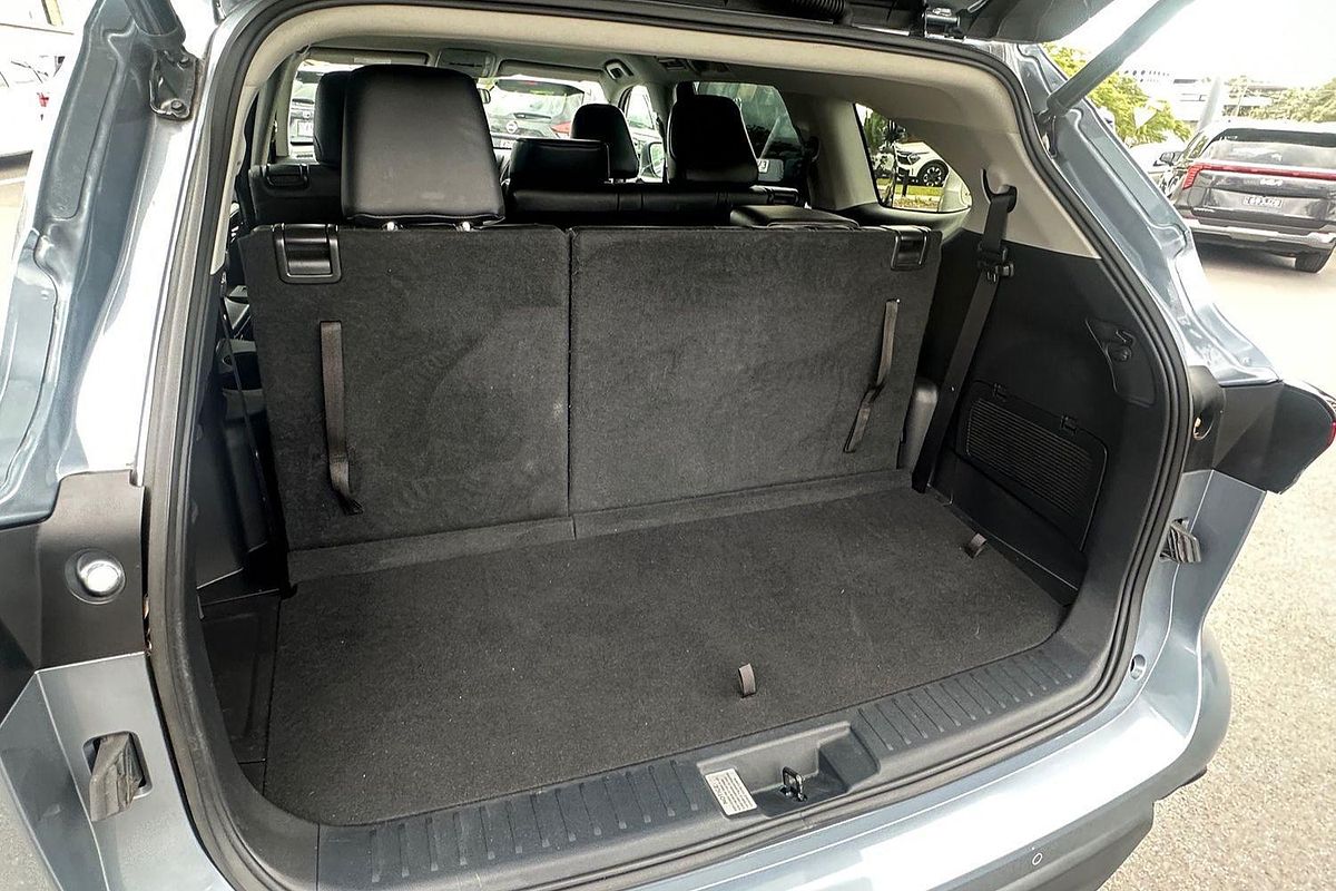 2022 Toyota Kluger GXL AXUH78R