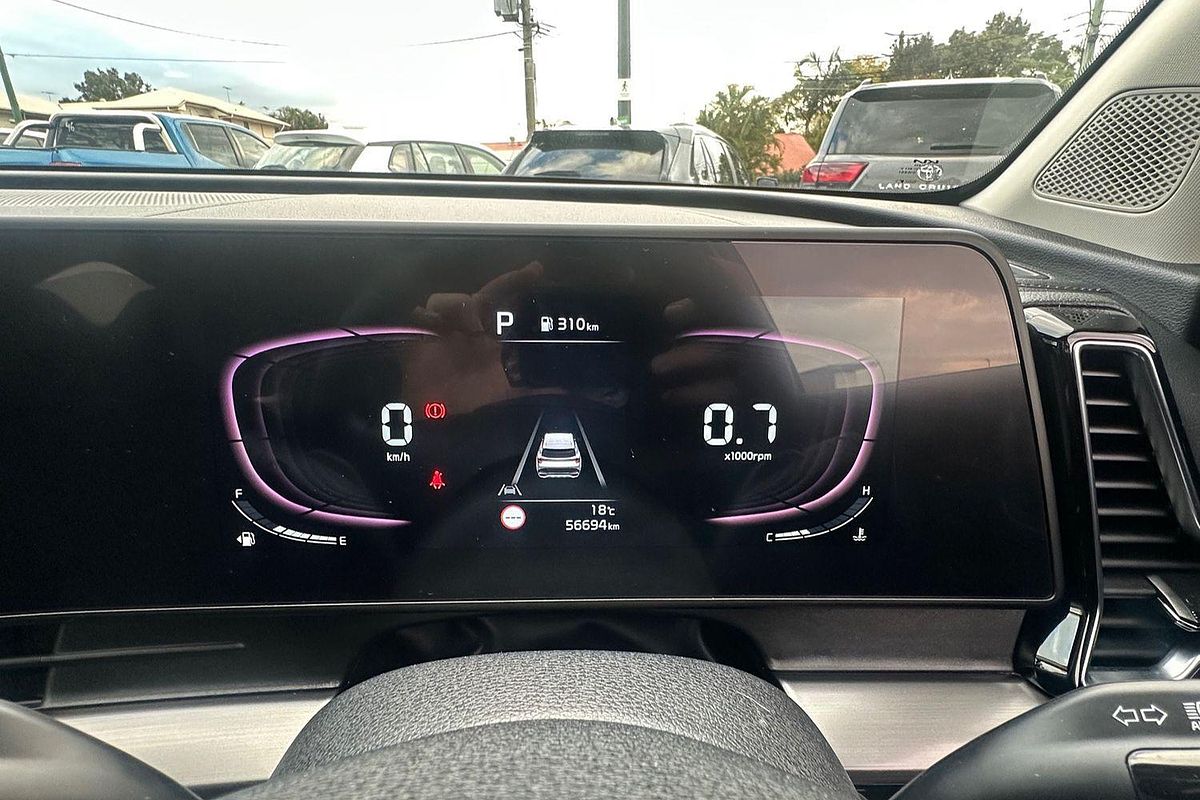 2022 Kia Sportage SX NQ5