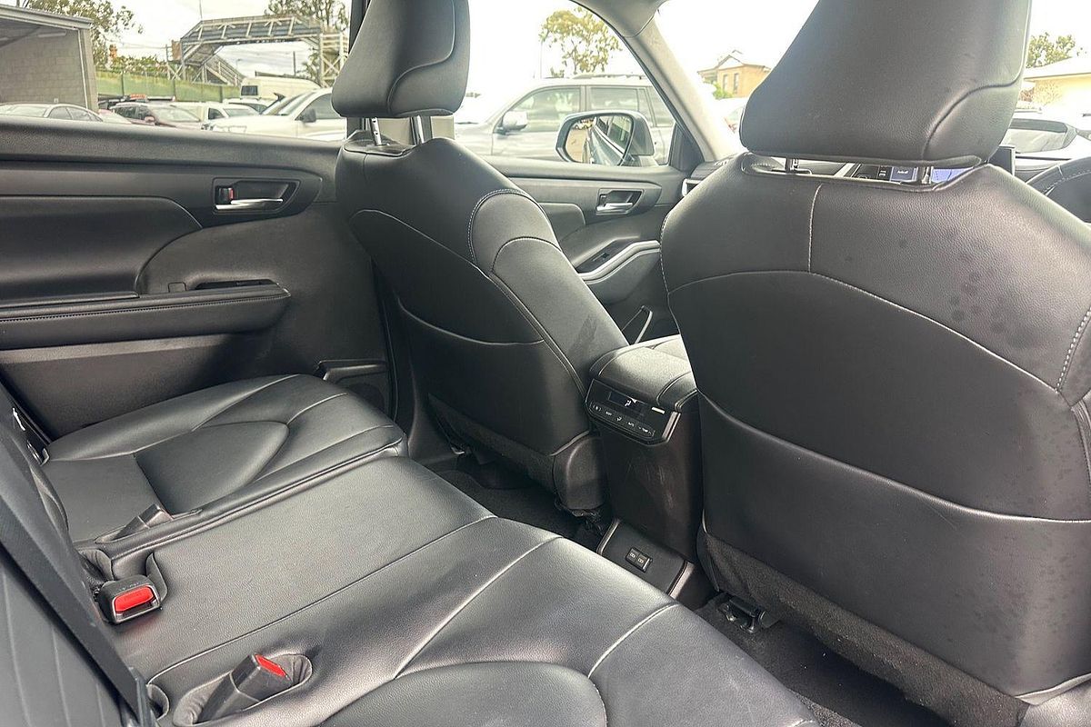 2022 Toyota Kluger GXL AXUH78R