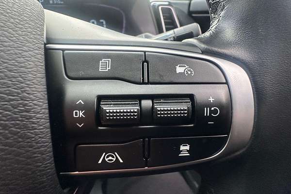 2022 Kia Sportage SX NQ5
