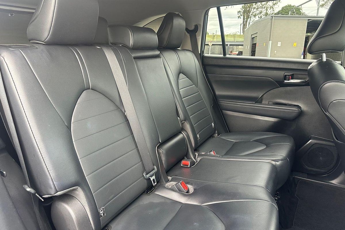 2022 Toyota Kluger GXL AXUH78R