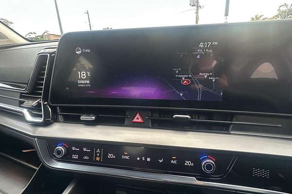 2022 Kia Sportage SX NQ5