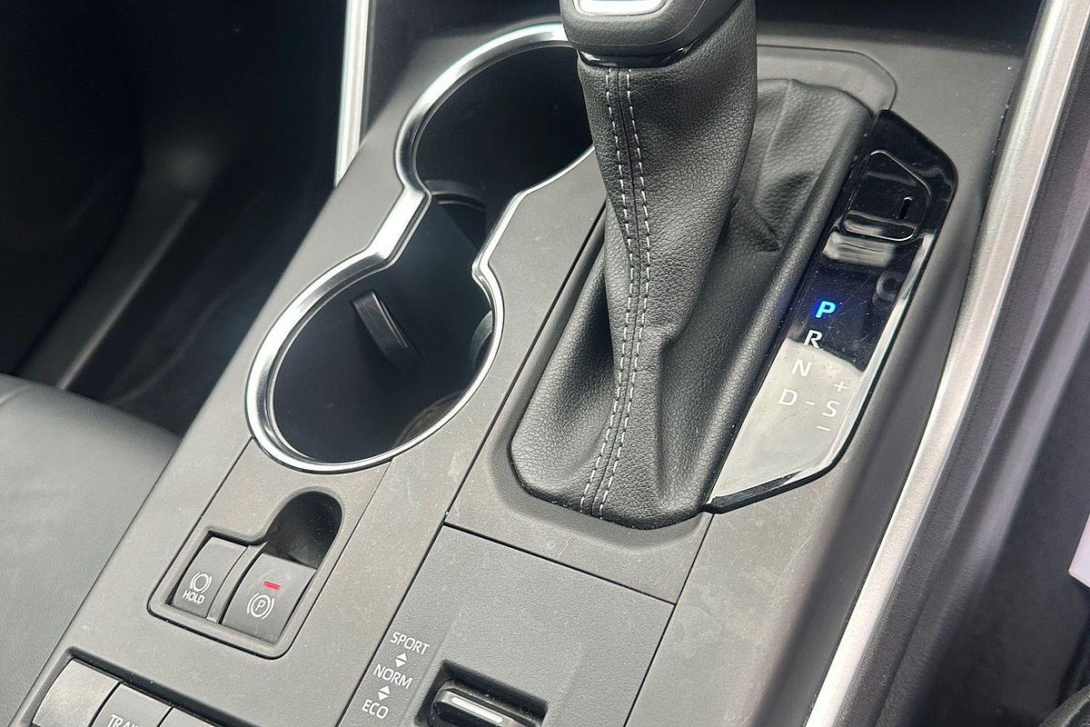 2022 Toyota Kluger GXL AXUH78R