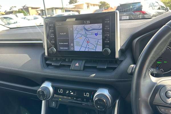 2021 Toyota RAV4 GX AXAH54R