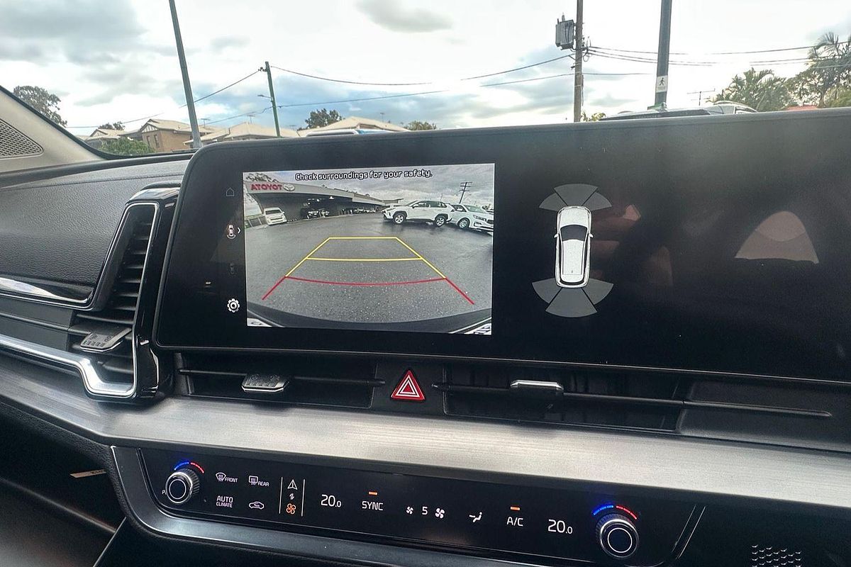 2022 Kia Sportage SX NQ5
