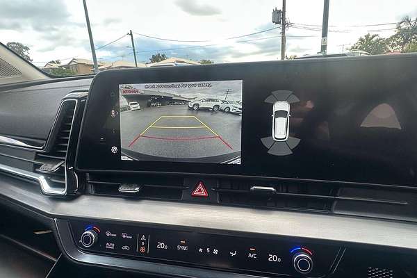 2022 Kia Sportage SX NQ5